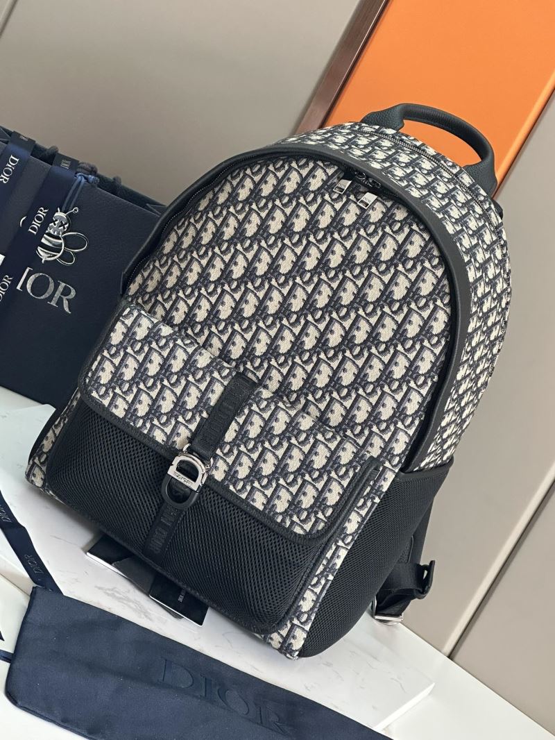 Christian Dior Backpacks